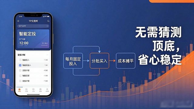 TP交易所安装后 3招应对市场波动