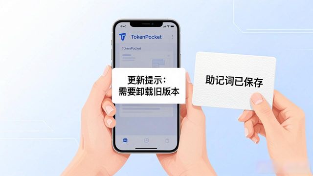 TokenPocket更新后怎么下载和升级？教你安全操作