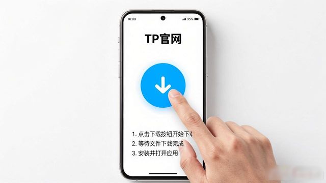 手机TP官网APP设置个人账户，一步步教你操作