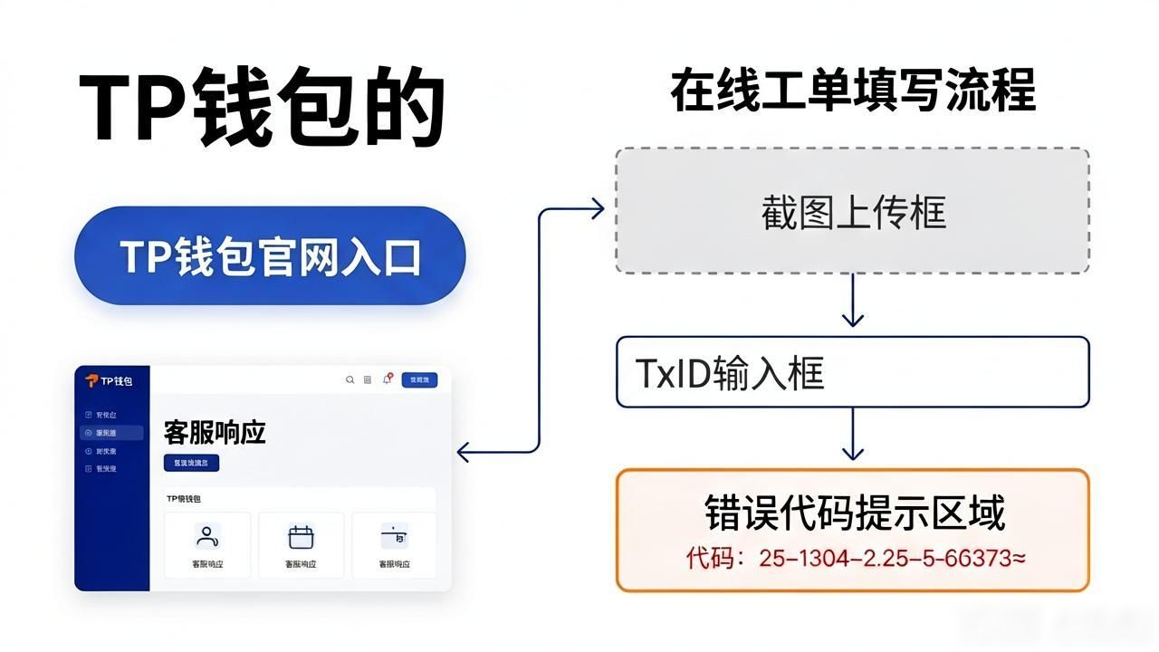 TP钱包客服响应慢？官方入口求助全攻略