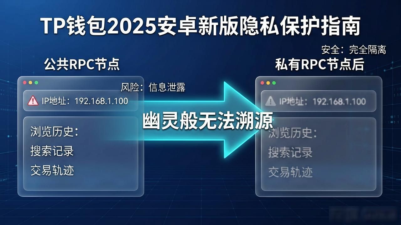 TP钱包2025安卓新版隐私保护指南