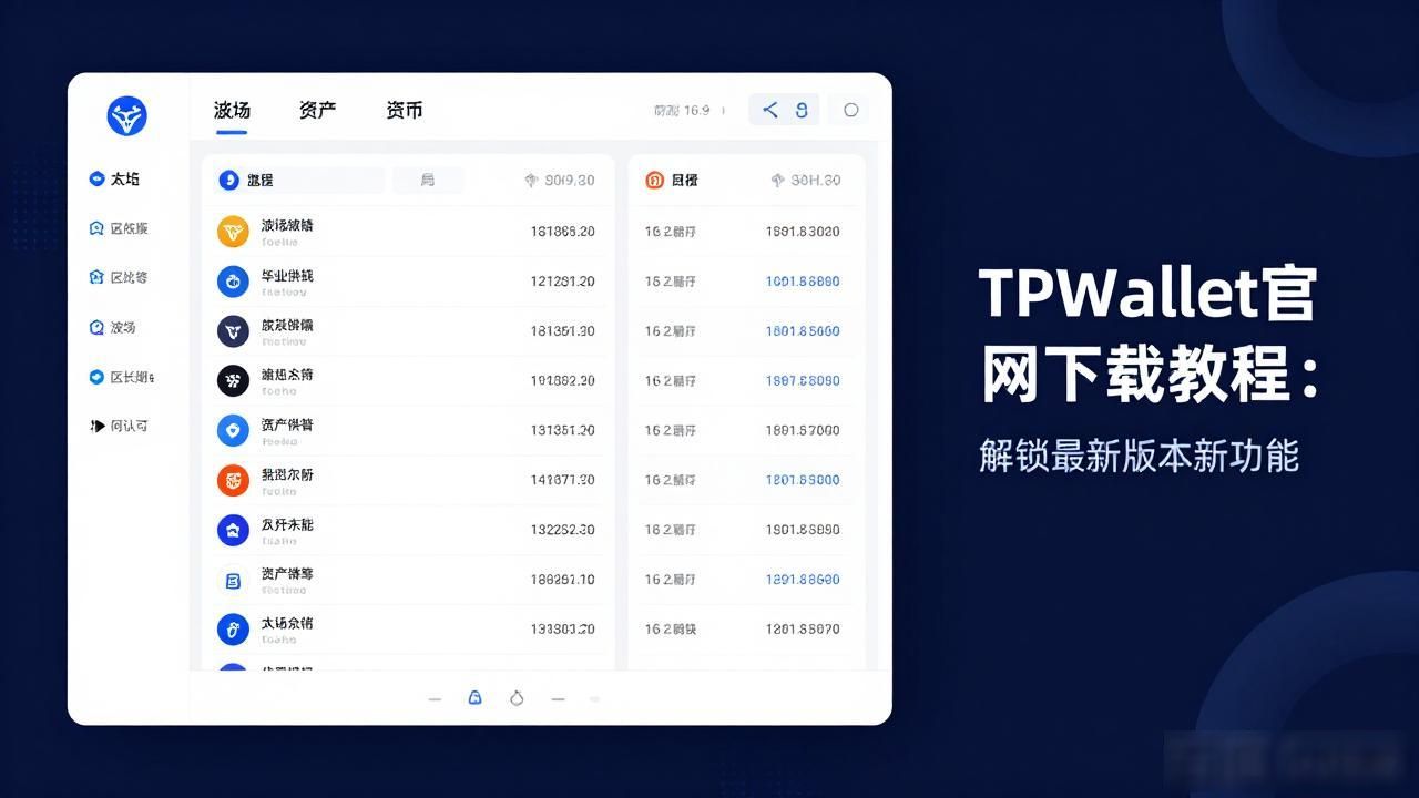 TPWallet官网下载教程：解锁最新版本新功能
