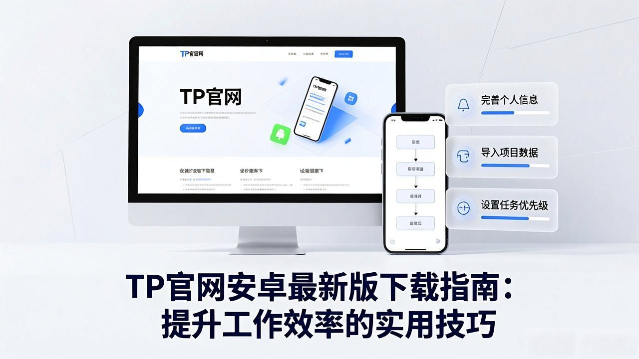TP官网安卓最新版下载指南：提升工作效率的实用技巧