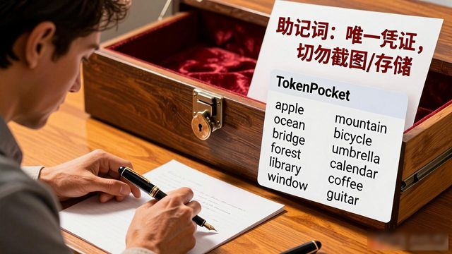 TokenPocket官网下载后怎么配置？安全交易第一关