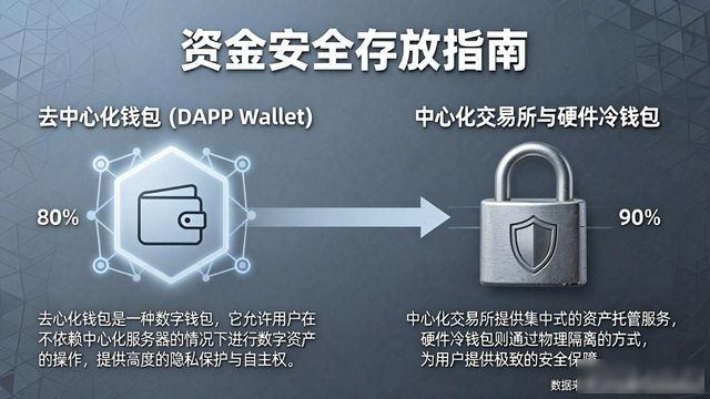 新手刚下载TokenPocket，钱该怎么放最稳？
