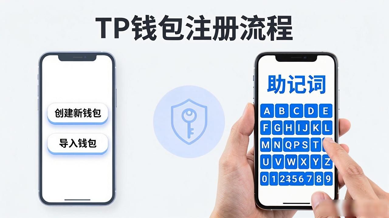 TP钱包新手必看：注册充值全流程解析