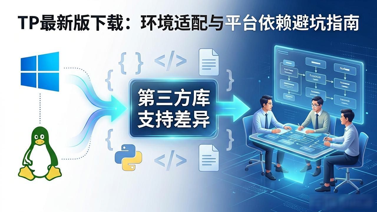 TP最新版下载：环境适配与平台依赖避坑指南