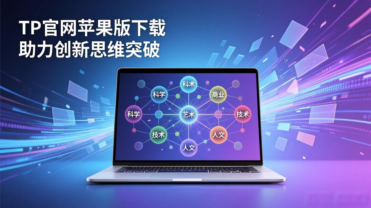 TP官网苹果版下载助力创新思维突破