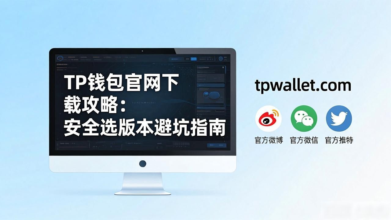 TP钱包官网下载攻略：安全选版本避坑指南