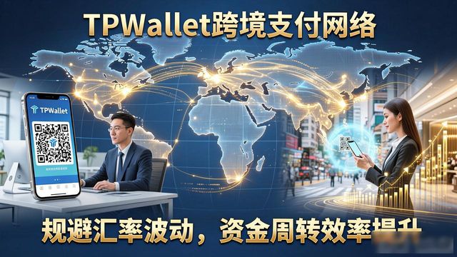 TPWallet接入全球支付网络，跨境转账秒到账