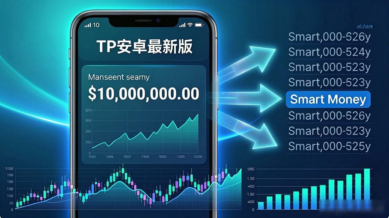 TP钱包安卓最新版_如何通过TP官方安卓最新版本评估市场机会?_Web3世界商机