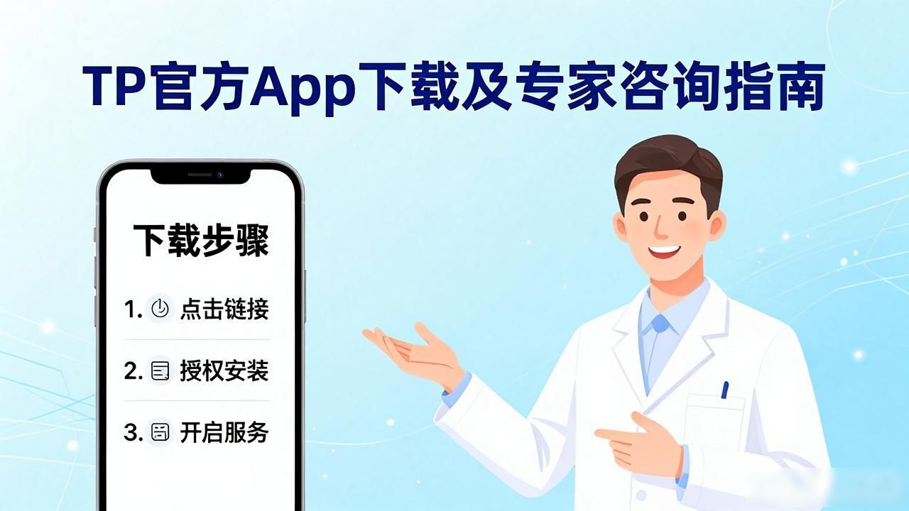 如何通过TP官方下载app与专家交流_金融科技专业建议下载应用_官方渠道投资咨询平台