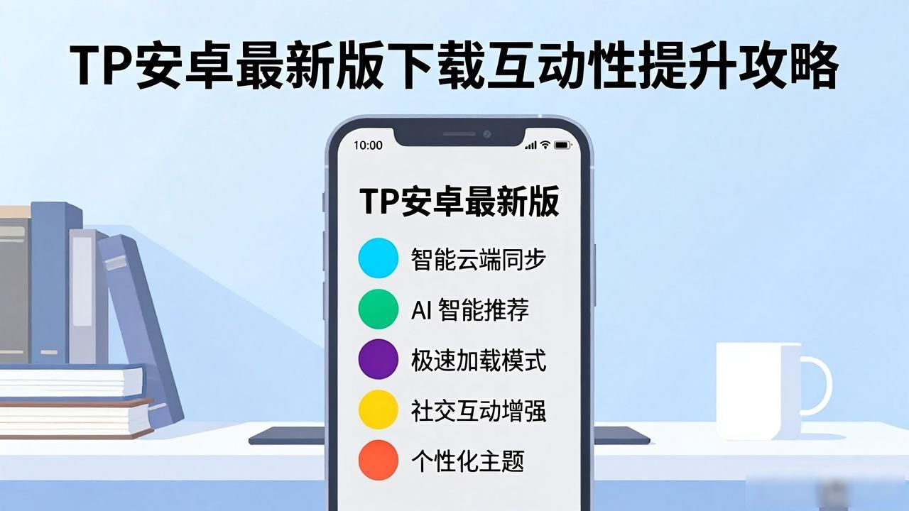 TP安卓最新版下载互动性提升攻略