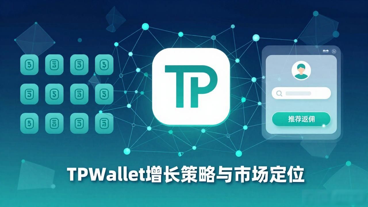 TPWallet的增长策略与市场定位 这是文章标题