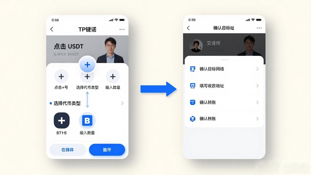 TP钱包怎么用？新手操作全流程解析