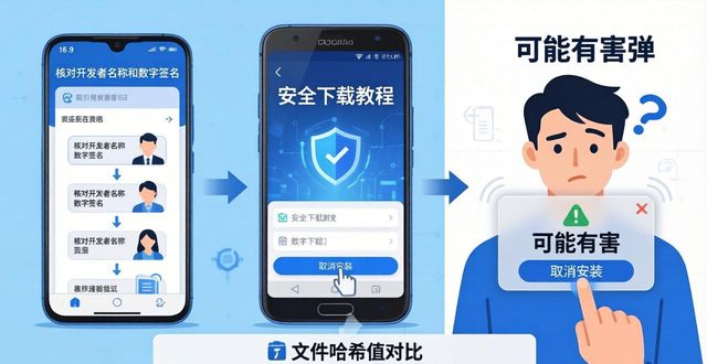 安卓系统教学_下载安卓版本_安卓2025用户必看:手把手教你安全下载tp官方最新版本!