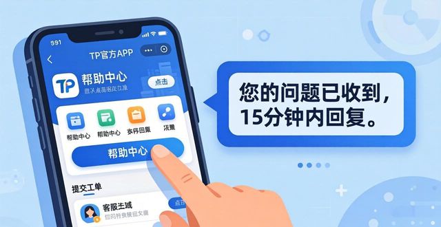 TP官方APP下载后如何自助操作与联系客服