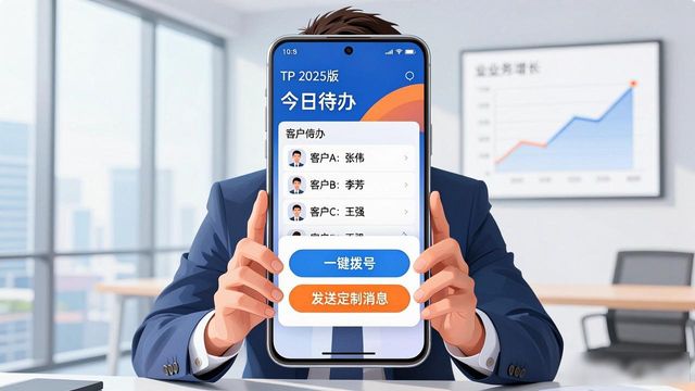 TP最新版下载后怎么用，安卓2025助力业务翻倍