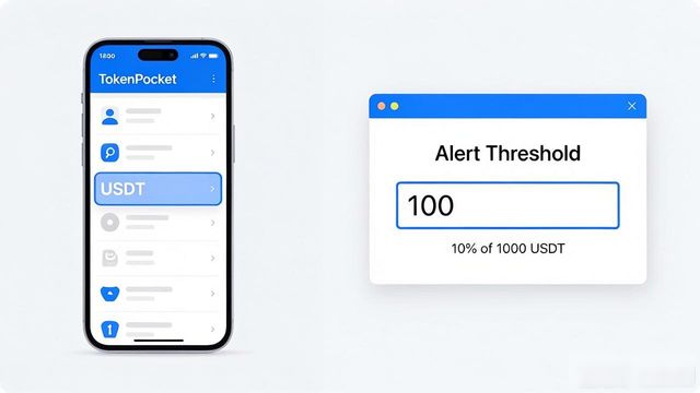 TokenPocket资产监控预警设置教程
