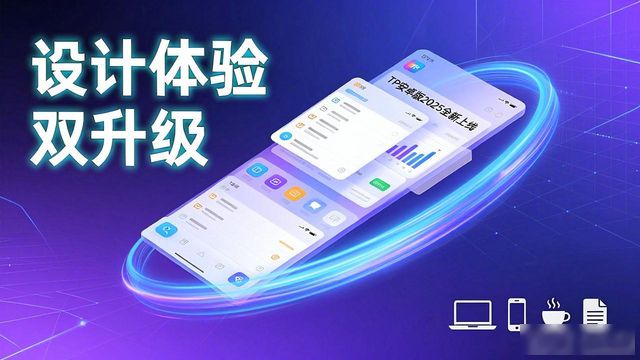 TP安卓版2025全新上线，设计体验双升级