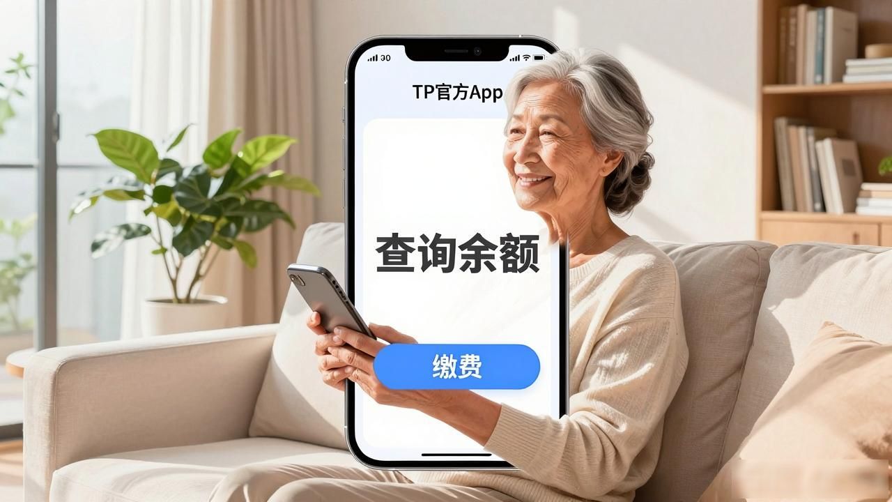 TP官方app下载在不同用户群体中的应用