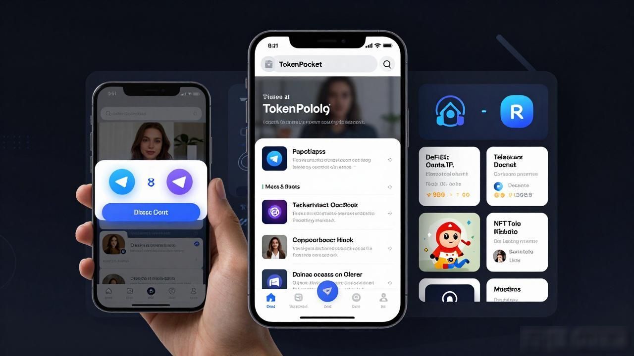 TokenPocket安卓看行情资讯全攻略