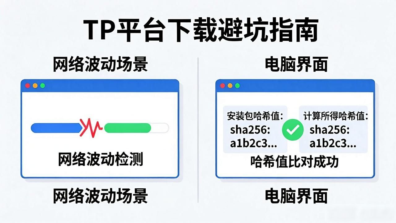 TP平台下载避坑指南：高效更新与安全实操