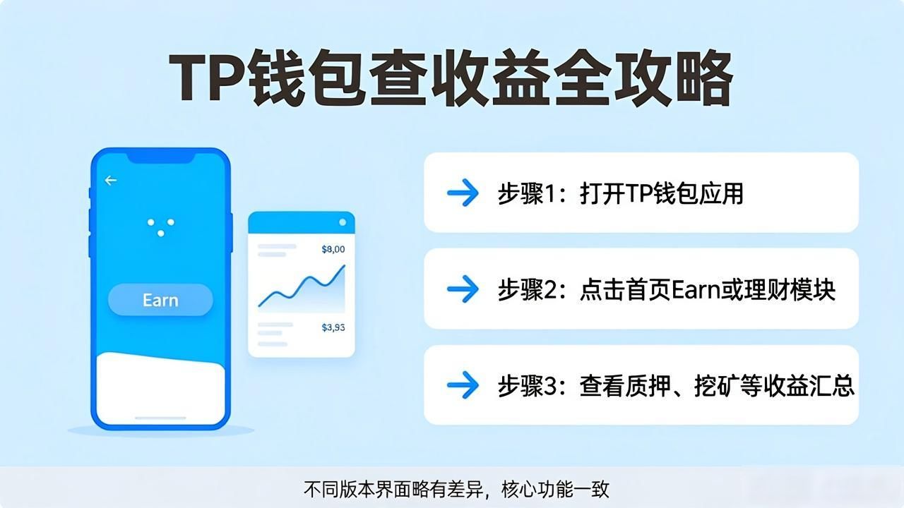 TP钱包查收益全攻略：3步轻松掌握你的投资回报