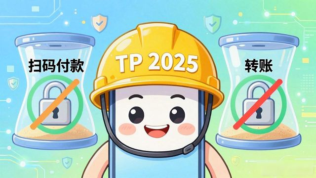 手机安全升级指南：TP官方安卓版2025全盘解读