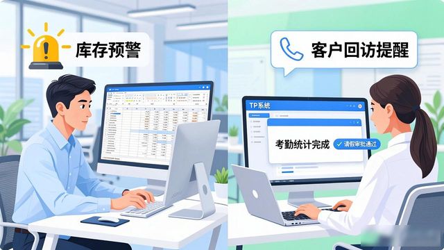 TP官方正版下载 轻松搞定流程自动办公