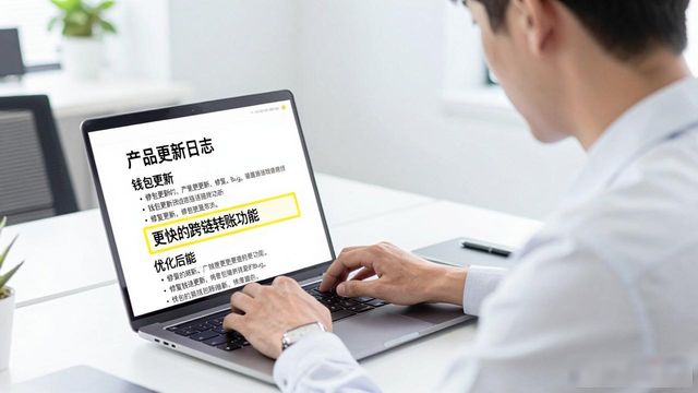 上TP官网看新功能，钱包更新信息这样查