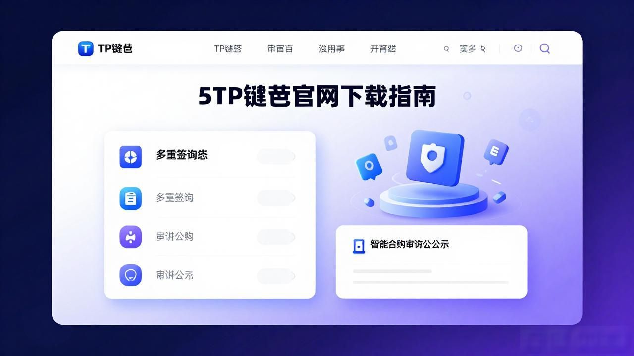 2025 TP钱包官网下载指南：市场布局与用户互动策略解析