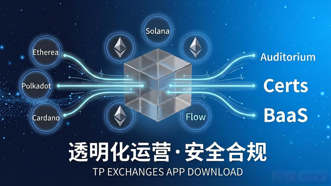 TP交易所app下载的生态系统与合作伙伴全景解析