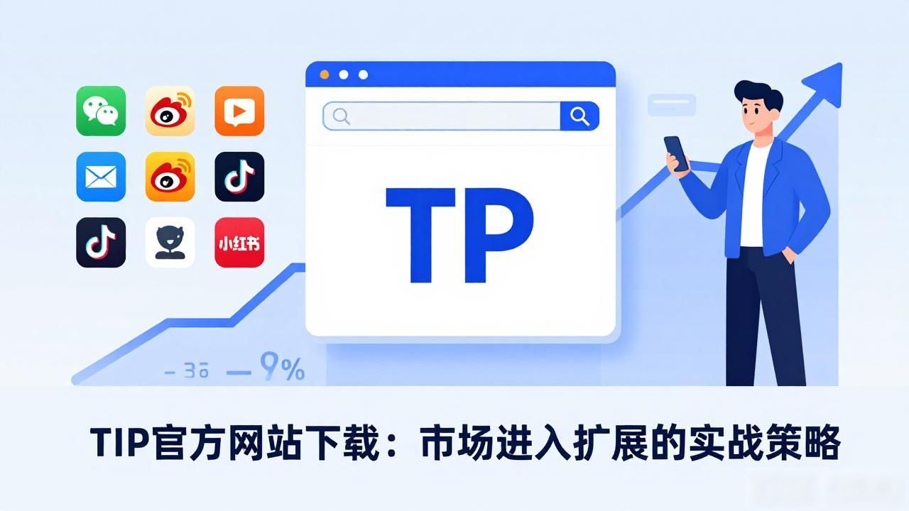 TP官方网站下载：市场进入与扩展的实战策略