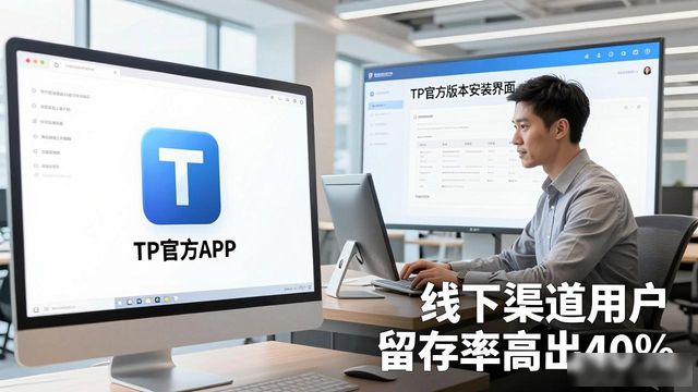 TP官方APP下载安装 市场推广三步走