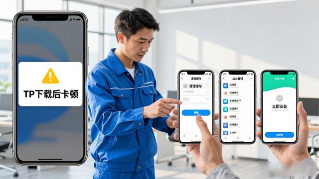 TP下载后客户投诉？三步搞定方法