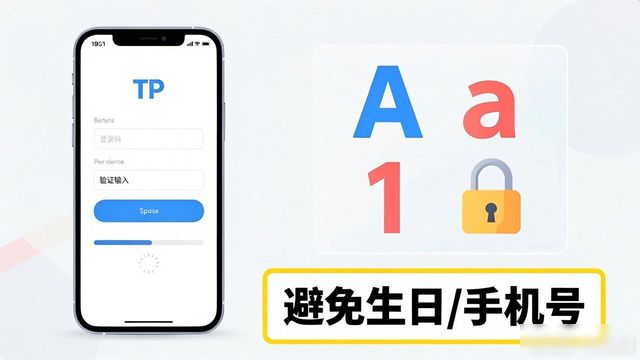 3分钟搞定TP官方App注册登录