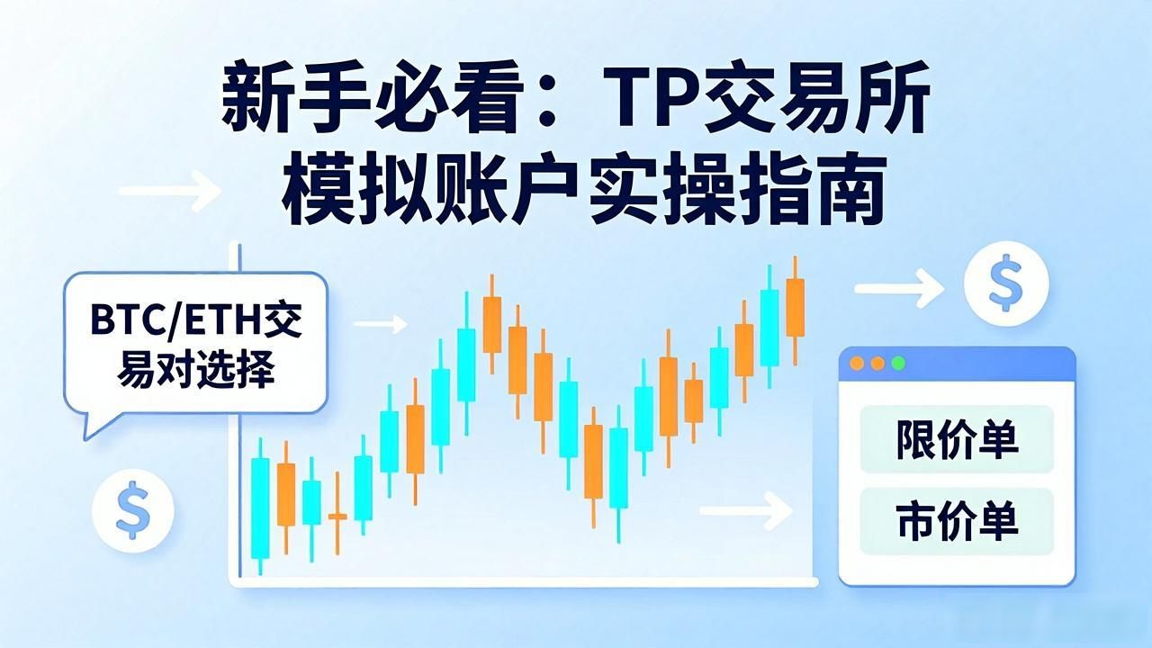 新手必看：TP交易所模拟账户实操指南