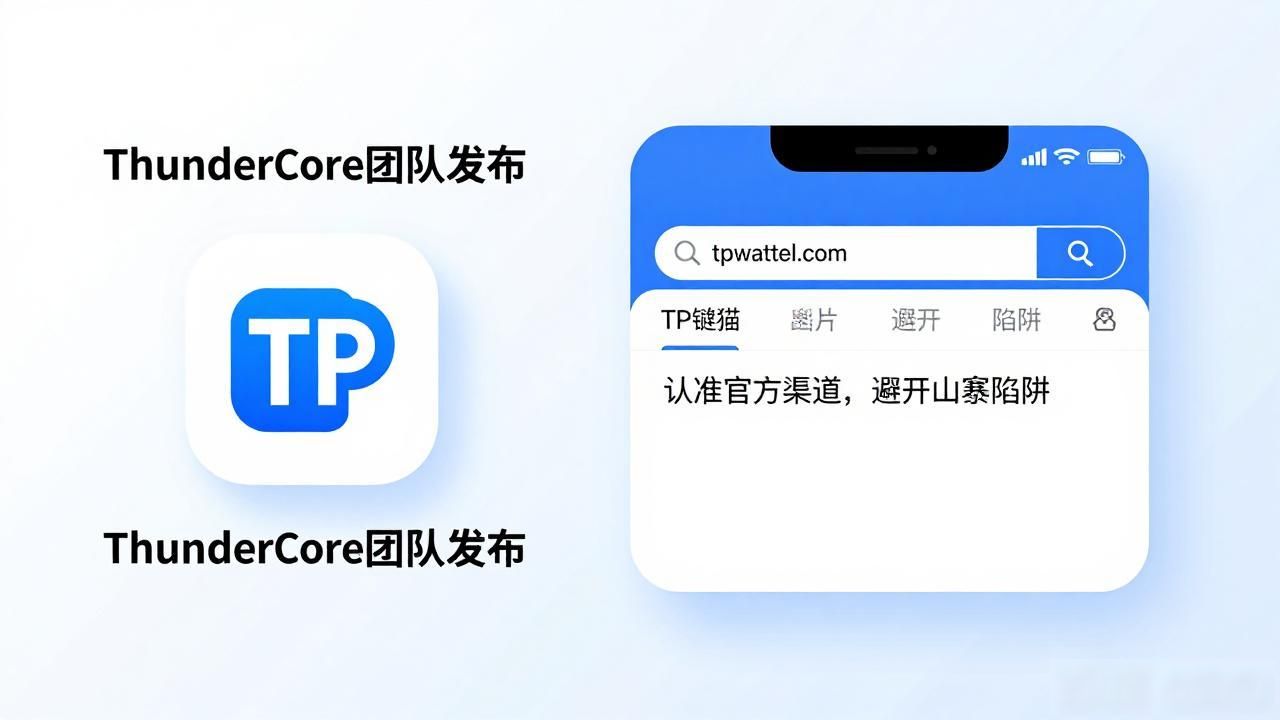 TP钱包官网正品下载指南：避开陷阱守住钱包