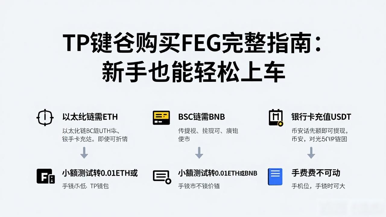TP钱包购买FEG完整指南：新手也能轻松上车