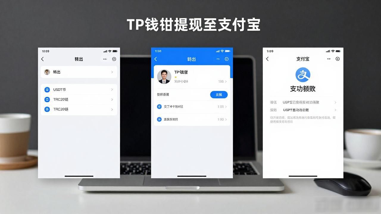 tp钱包提现支付宝全流程，看完直接照做