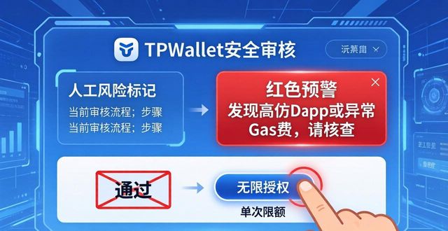TPWallet安全审核流程，三步教你避坑