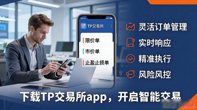 TP交易所app下载，灵活调整交易策略
