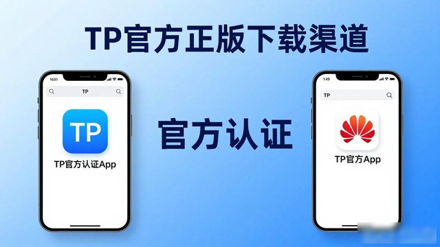 TP官方正版下载，这几个渠道最稳最快
