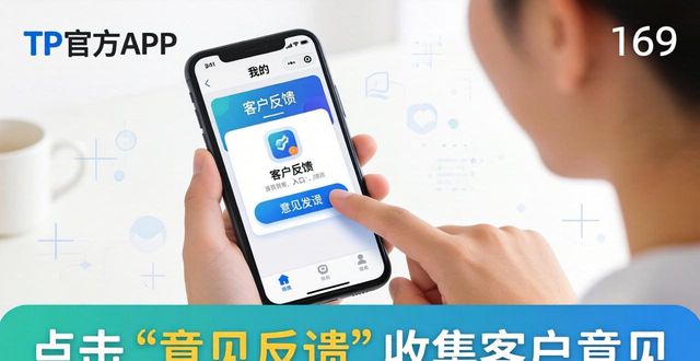 TP官方APP下载安装后，三步轻松收集客户反馈