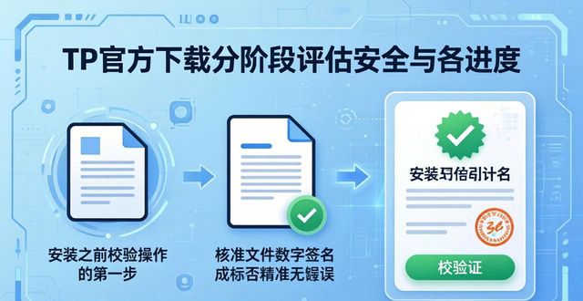 TP官方下载如何分阶段评估安全与进度