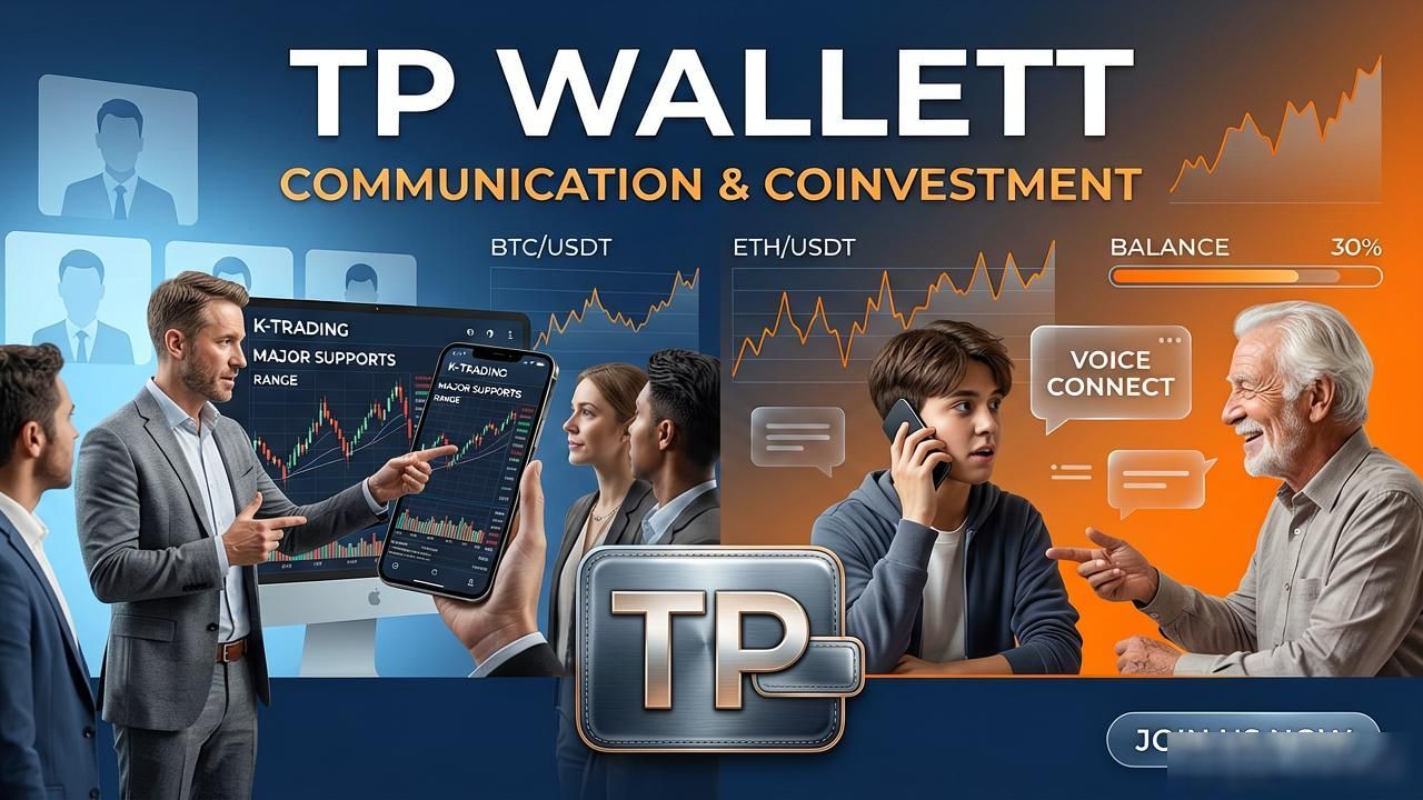 tp钱包社交功能让投资交流更高效