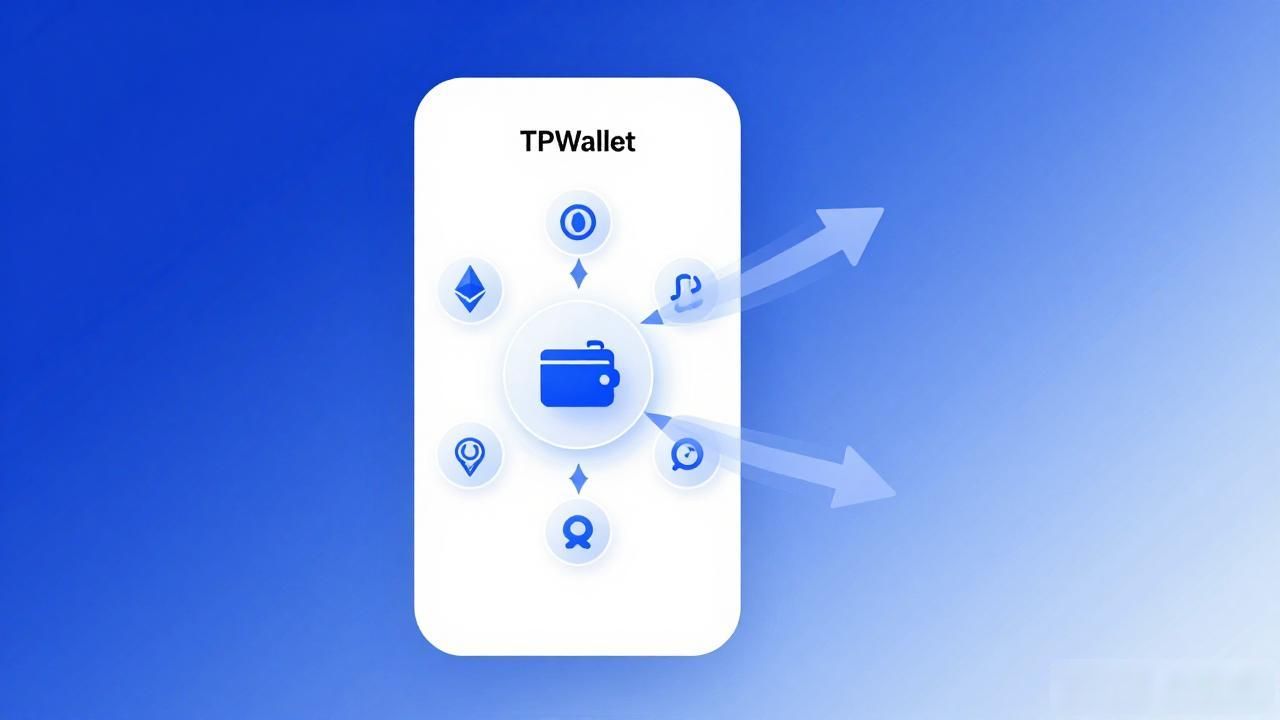 TPWallet提升日常消费便捷性_TPWallet的多种应用场景解析_TPWallet在数字资产管理中的应用