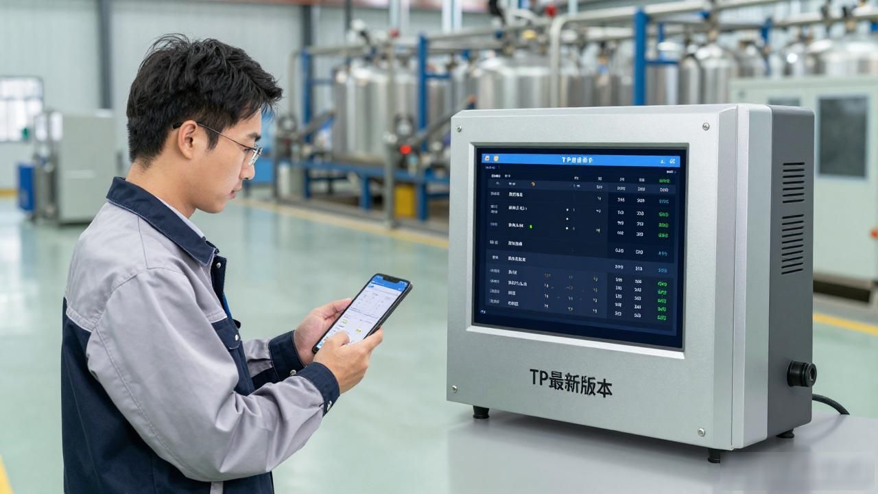 环保人必备：TP最新版本免费下载与应用价值全解析
