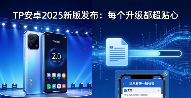 TP安卓2025新版发布：直击现场，每个升级都超贴心